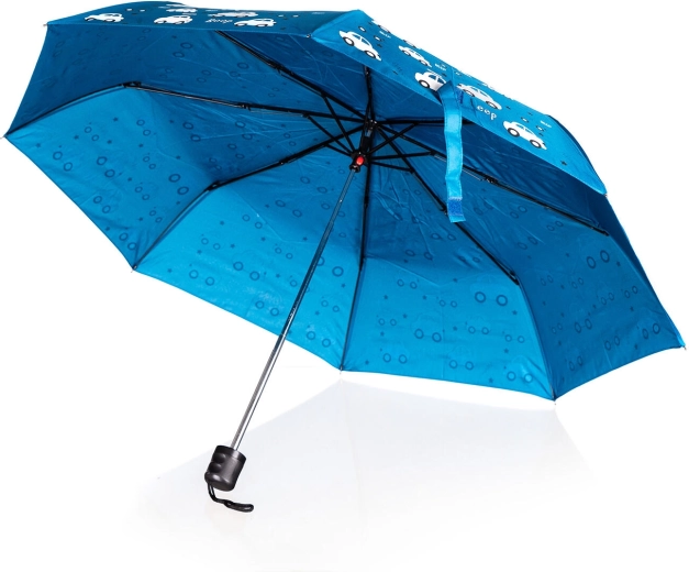 Zmieniające się kolory na deszczu