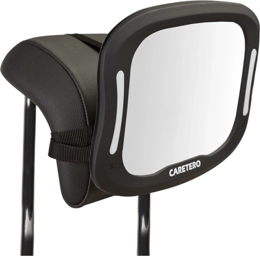 Szeroki kąt widzenia i regulowany nachył