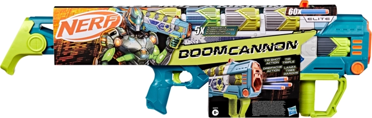Hasbro NERF Rebel Ops Doom Cannon – blaster