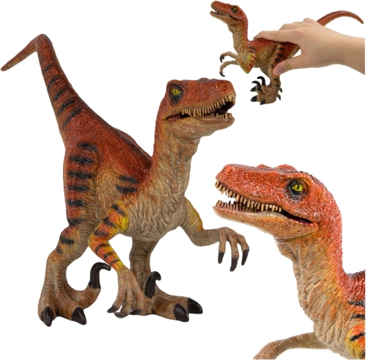 Ruchoma szczęka i przednie kończyny