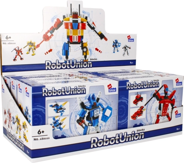 4 warianty w praktycznym opakowaniu