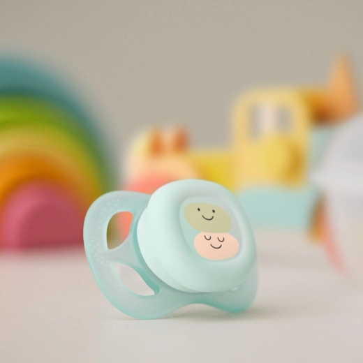 Ultralekki smoczek dla najmłodszych