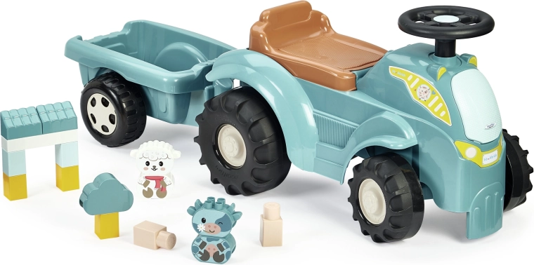 Klocki ABRICK ze zwierzątkami