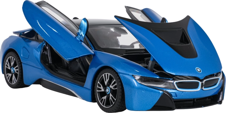 Wierne odwzorowanie BMW i8