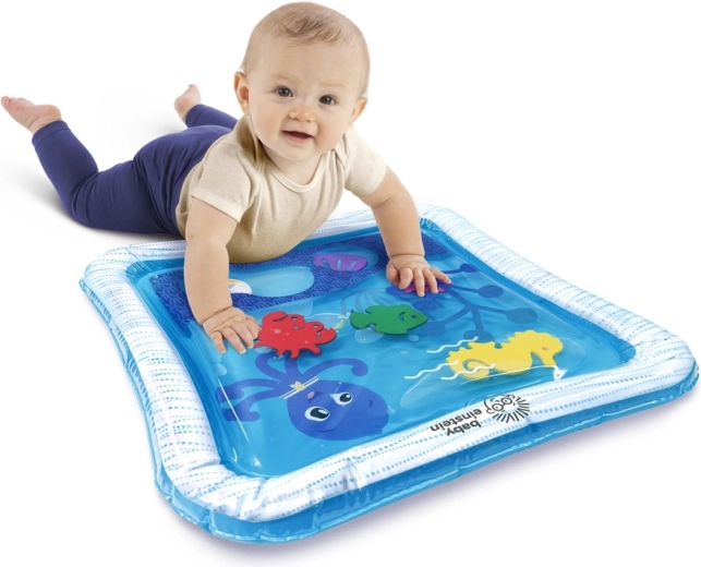 Tummy time, który bawi