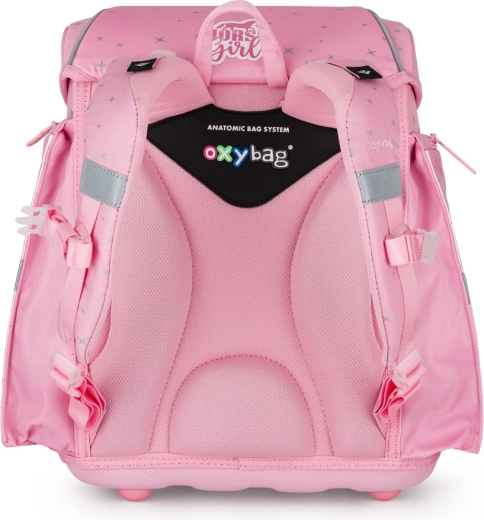 Ultralekki i ergonomiczny tornister