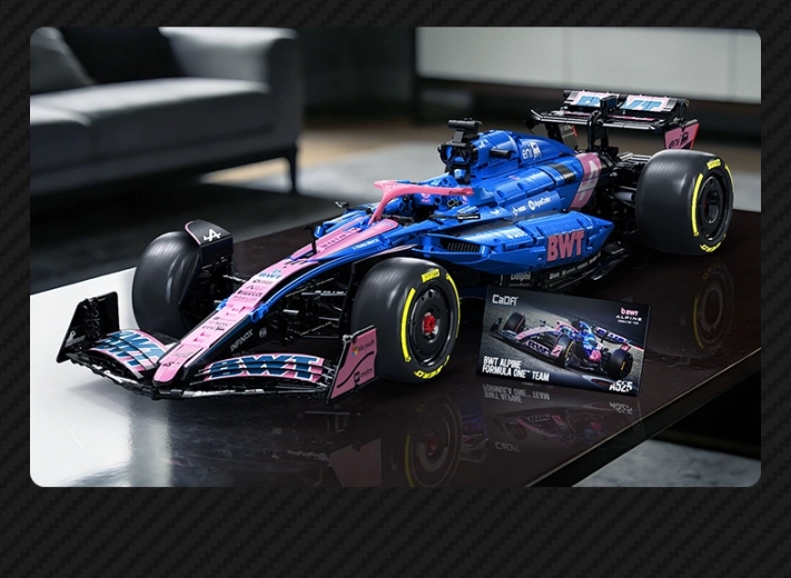 Personalizacja z wyścigowymi naklejkami