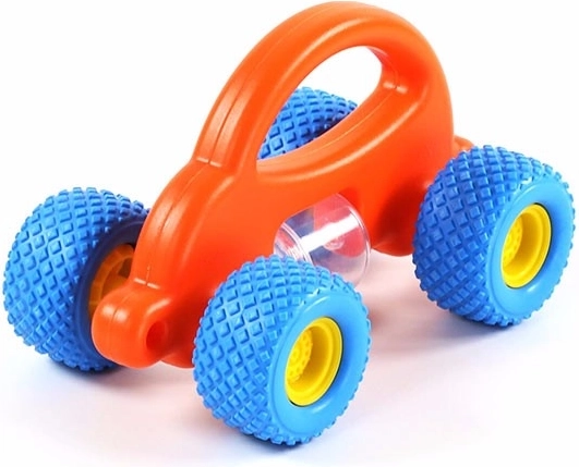 Wader Baby Gripcar samochód z grzechotką