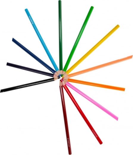 Wygodny sześciokątny kształt