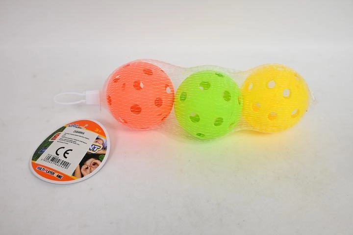Zestaw piłek 7 cm (3 szt.)