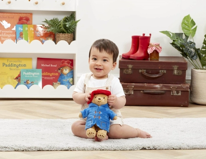 Idealny towarzysz do przytulania