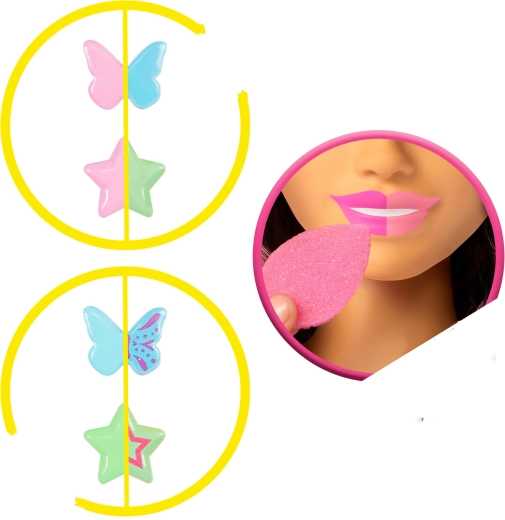 Magiczna zmiana kolorów