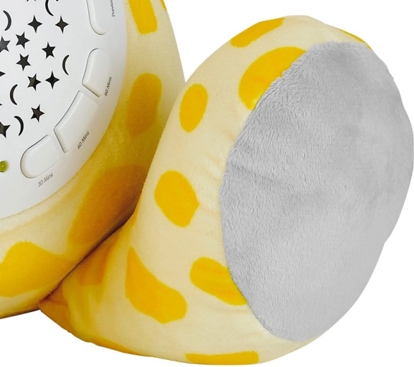 Melodie i biały szum dla łatwiejszego zasypiania