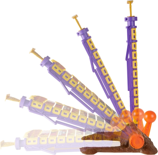 Regulowana wyrzutnia z 5 kątami