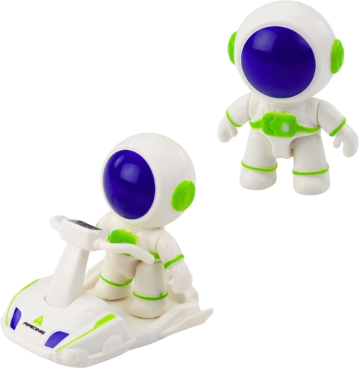 Astronauci gotowi do akcji