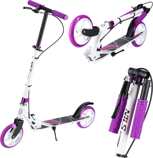 Podwójny system hamulców dla pewności