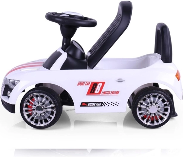 Schowek pod siedziskiem