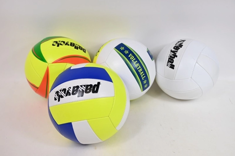 Piłka do siatkówki MIX rozmiar 5 PVC 1,6 mm (260–280 g)