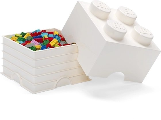 Łatwe otwieranie i praktyczne przechowywanie