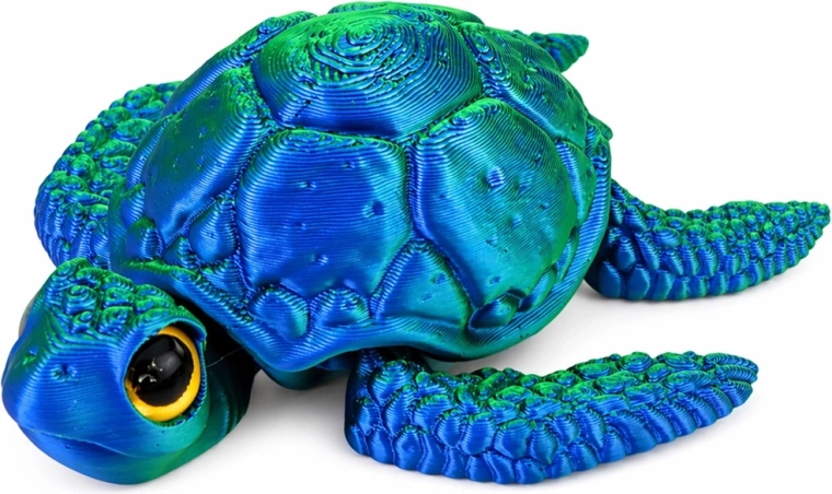 Szczegółowe wykonanie 3D i nowoczesny wygląd