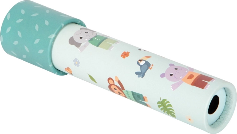 Uroczy design z motywem dżungli