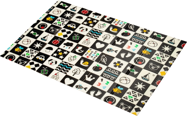 Dwustronny design dla rozwoju i zabawy