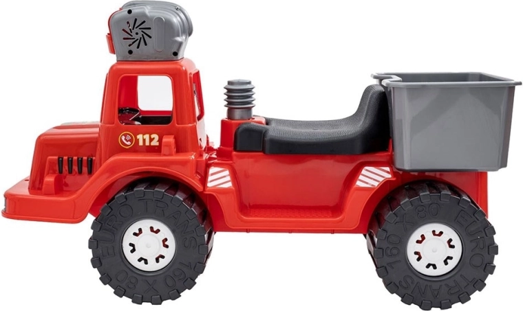 Schowek pod siedziskiem