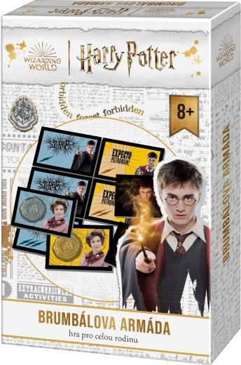 Efko Harry Potter: Armia Dumbledore’a – rodzinna gra planszowa