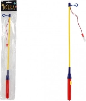 Świecąca pałeczka do lampionu 50 cm