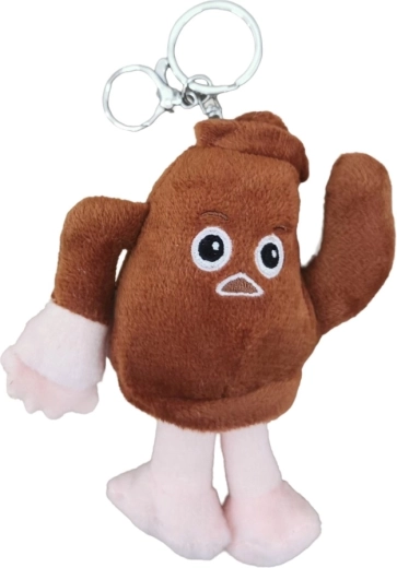 Praktyczne mocowanie do kluczy i plecaka