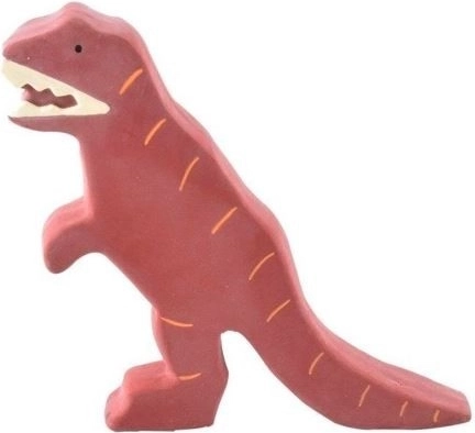 Dziecięcy gryzak dinozaur tyranozaur rex