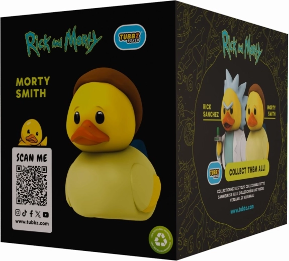 Licencjonowany merch Rick and Morty