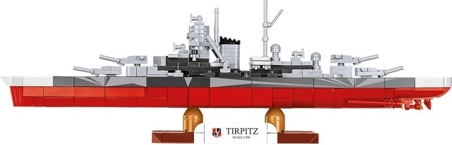 Detale w skali 1:700