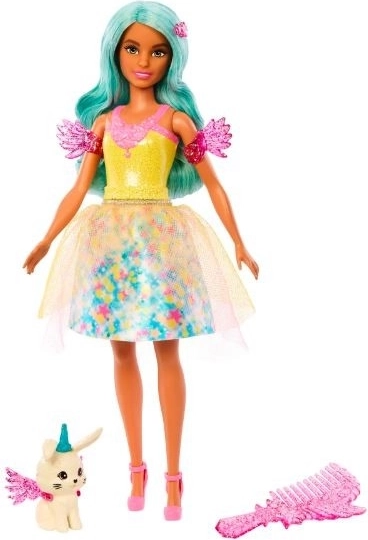 Urocze zwierzątko z magią jednorożca