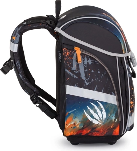 Lekka konstrukcja i duża pojemność