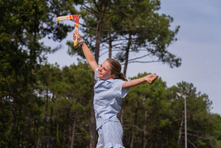 Zabawa na zewnątrz i rozwój motoryki