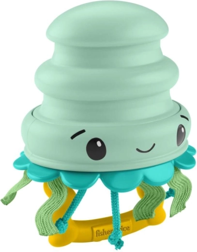 Meduza: miękkie wstążki i wygodny chwyt