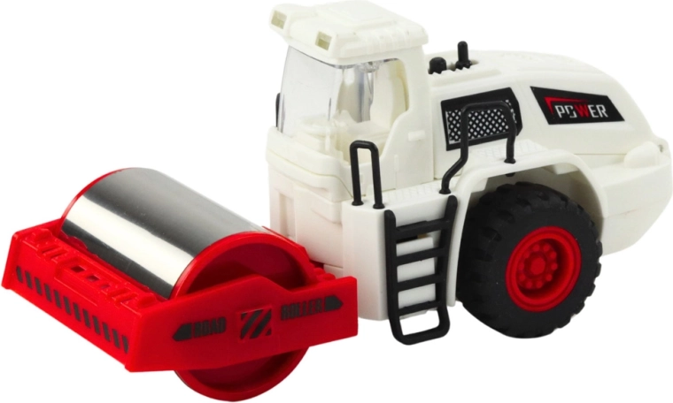 Metalowy, gładko obracający się wał