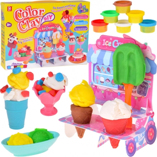 Kreatywny zestaw plastyczny z pompką, flamastrami i szablonami