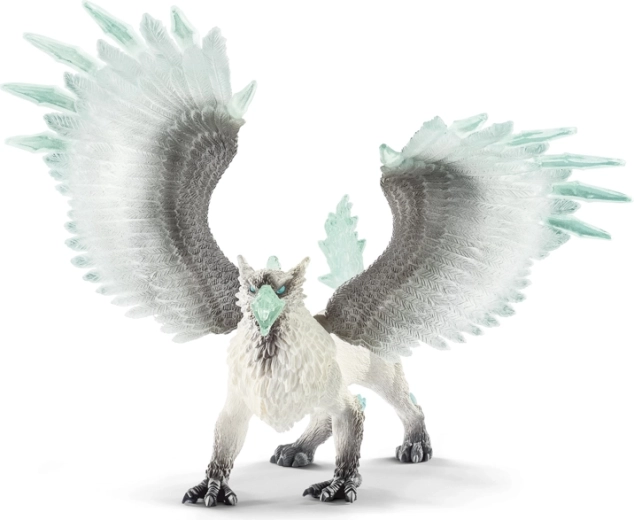 Lodowy gryf Schleich