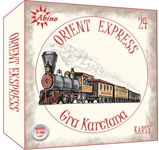 Gra karciana Orient Express