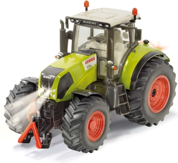 Siku Control RC traktor Claas Axion 850 z pilotem 1:32
