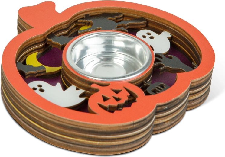 Metalowy kubeczek na tealight