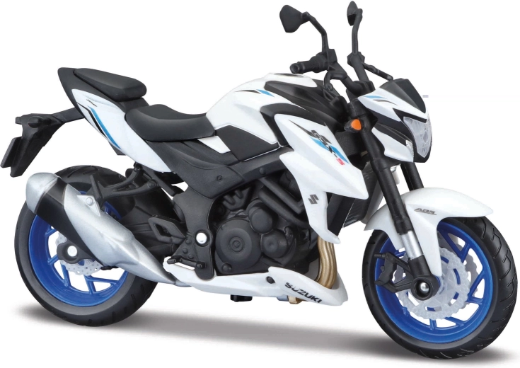 Maisto motocykl Suzuki GSX-S750 ABS 1:18