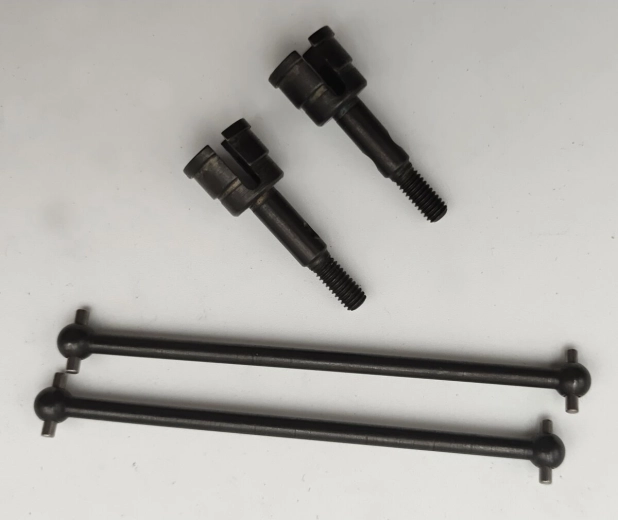 Przedni wał napędowy Splinter 81 mm JAMARA - 1 sztuka