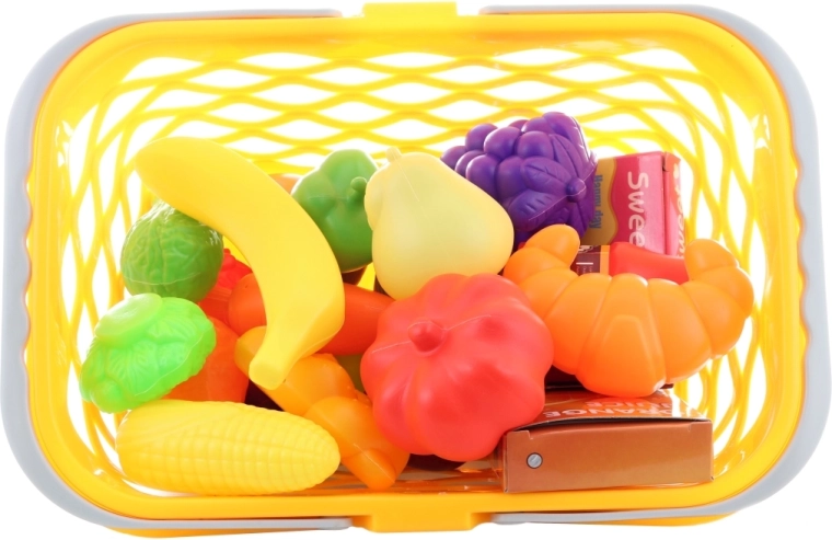 Realistyczna zabawa w sklep i kuchnię