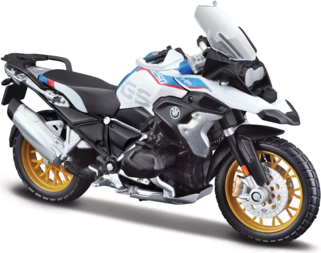 Model motocykla Maisto BMW R 1250 GS 1:18
