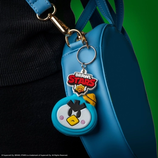 Stylowy dodatek do torby lub torebki