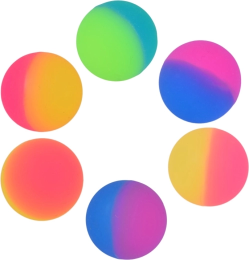 Neonowe dwukolorowe wykonanie