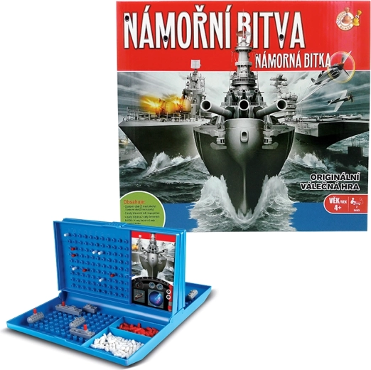 Studo Games bitwa morska w walizce
